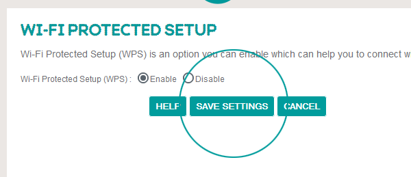 How To Disable Wifi Protected Setup Wps