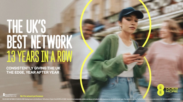 UK's best network