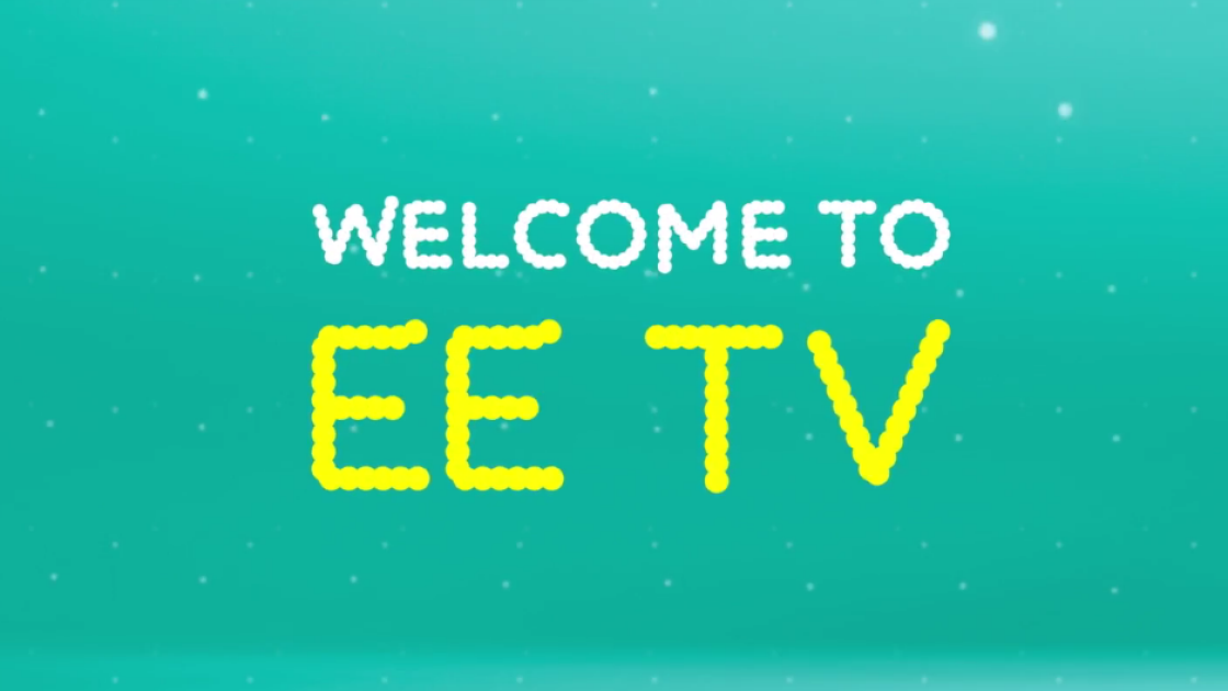 EE TV Overview | Catch up TV Box