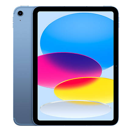 iPad 2022 64GB Blue