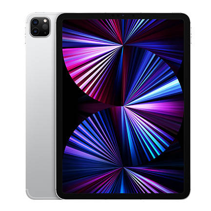 iPad Pro 11-inch 5G 128GB Silver