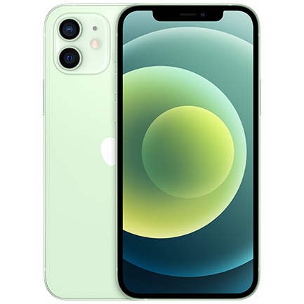 iPhone 12 5G 64GB Green