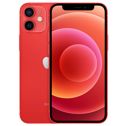 iPhone 12 mini 5G 64GB (PRODUCT)RED