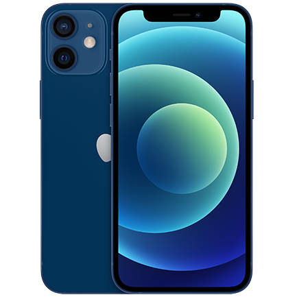 iPhone 12 mini 5G 64GB Blue