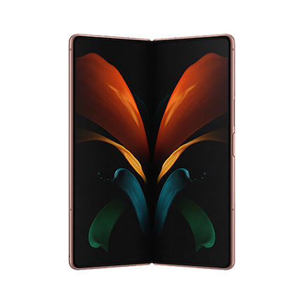 Samsung Galaxy Z Fold2 5G Mystic Bronze