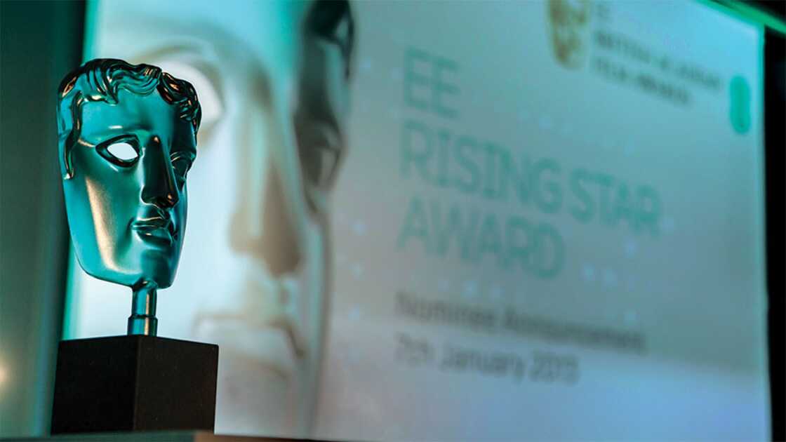 BAFTA EE Rising Star Award