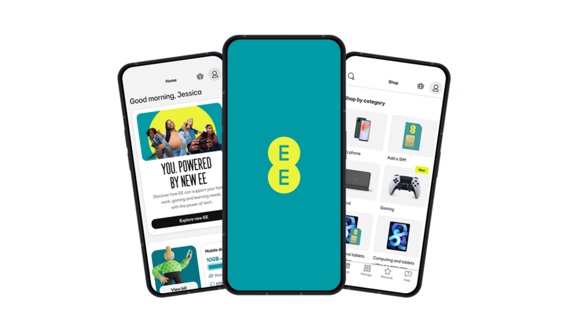 New EE App