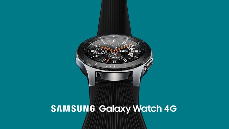 Samsung Galaxy Watch 4G 