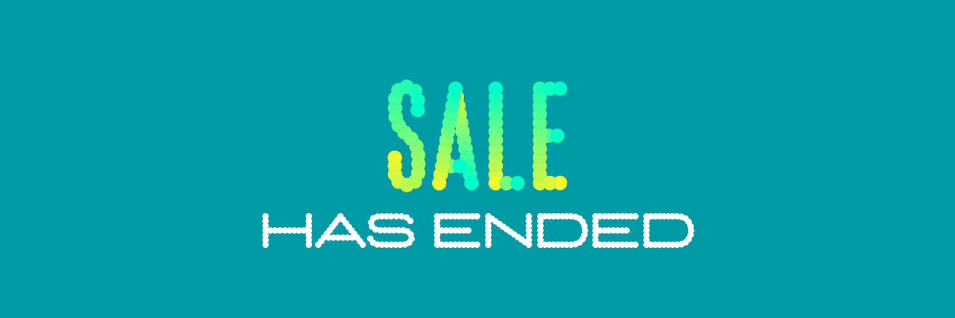 Back To School End Banner