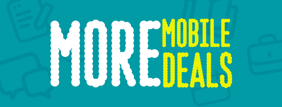 More Mobile Deals