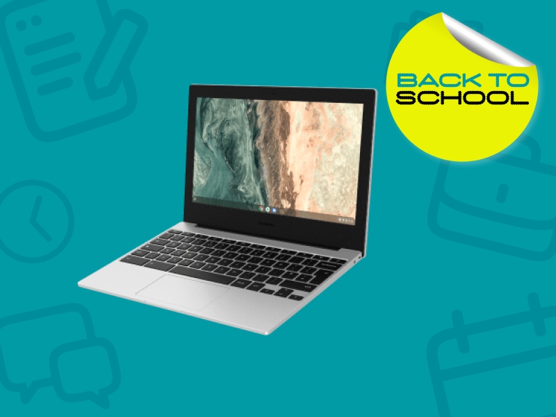 Samsung Chromebook Go