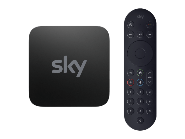 What’s included with Sky Stream?