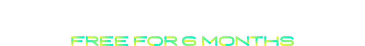 Apple TV+ Free for 6 months