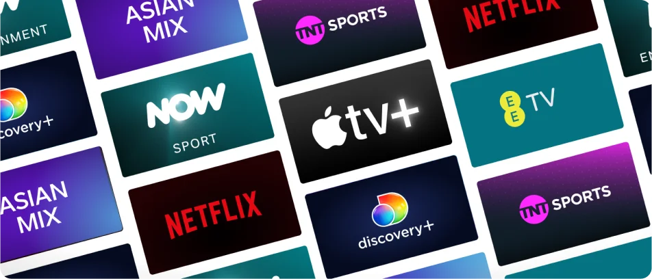 EE TV On Apple TV 4K | Live TV on Apple TV 4K | EE