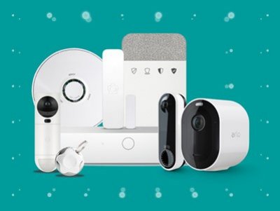 Find out about EE Smart  Home Security