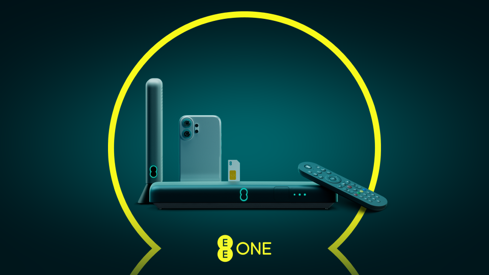 Discover EE One Create your EE One today