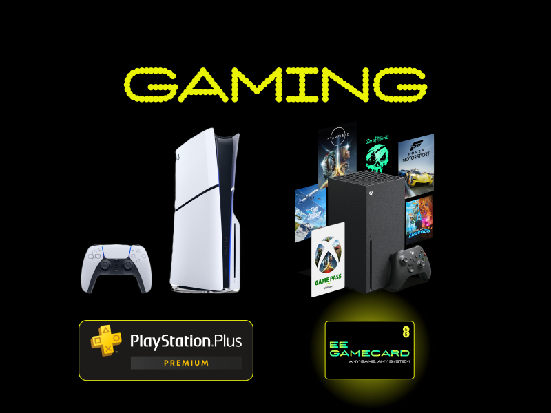 Gaming Deals