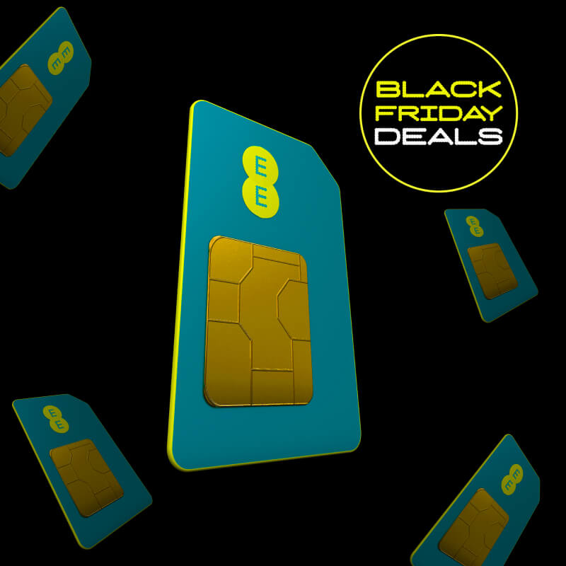 Half price SIM deal