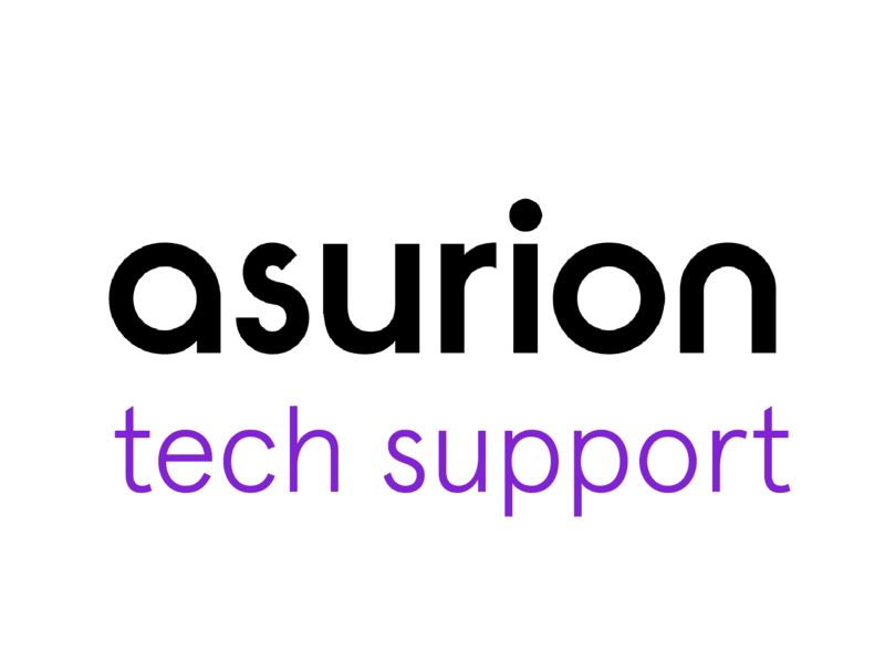 Asurion tech support logo