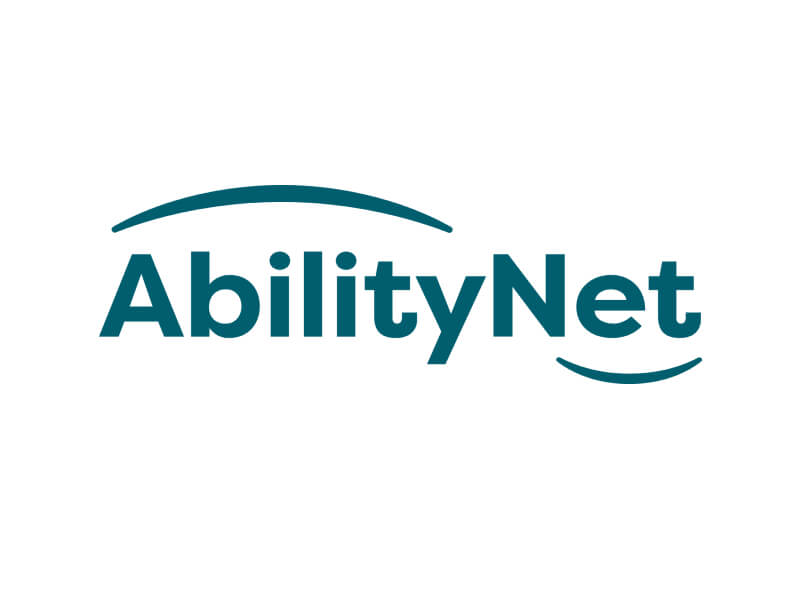 Ability net logo
