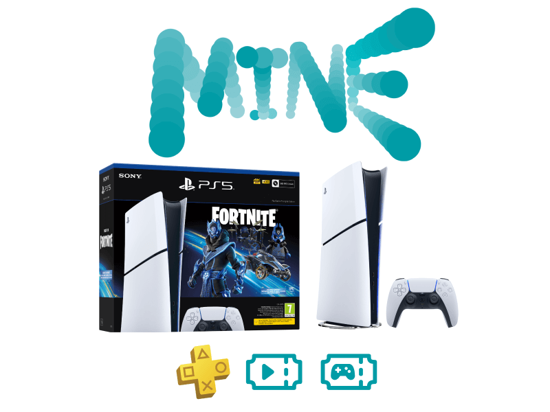 Fortnite PlayStation®5 bundle