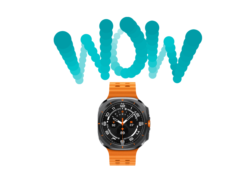 Samsung Galaxy Watch Ultra