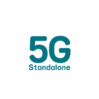 5G Standalone icon
