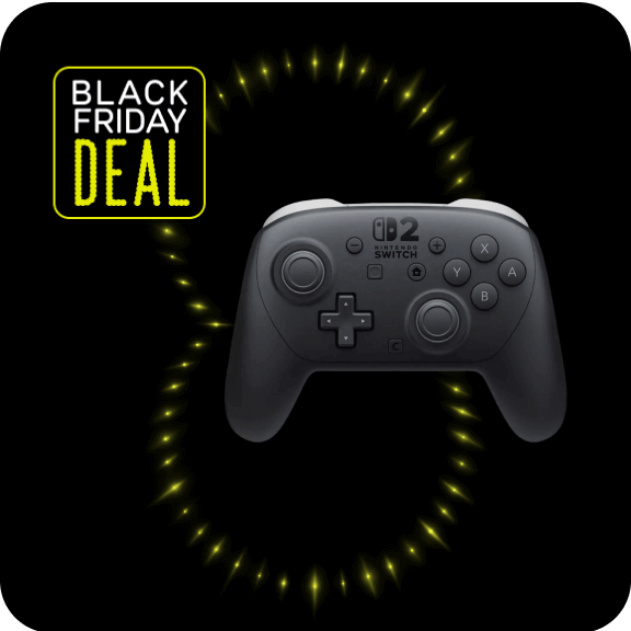 Nintendo Switch 2 Pro Controller