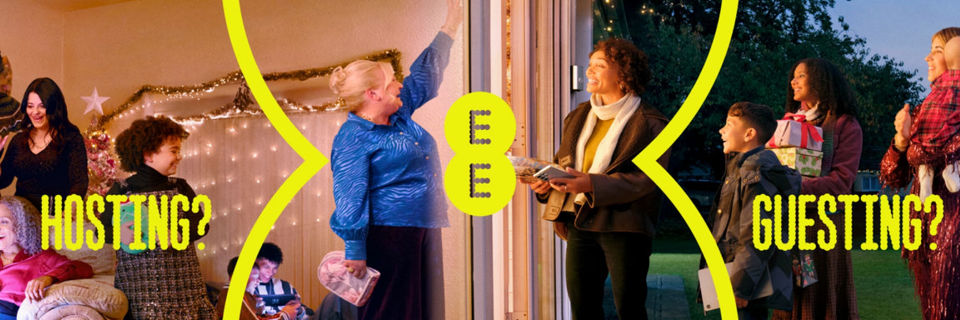 Hosting or guesting this Christmas?