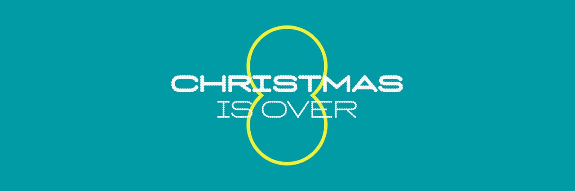 Christmas Sale is Over