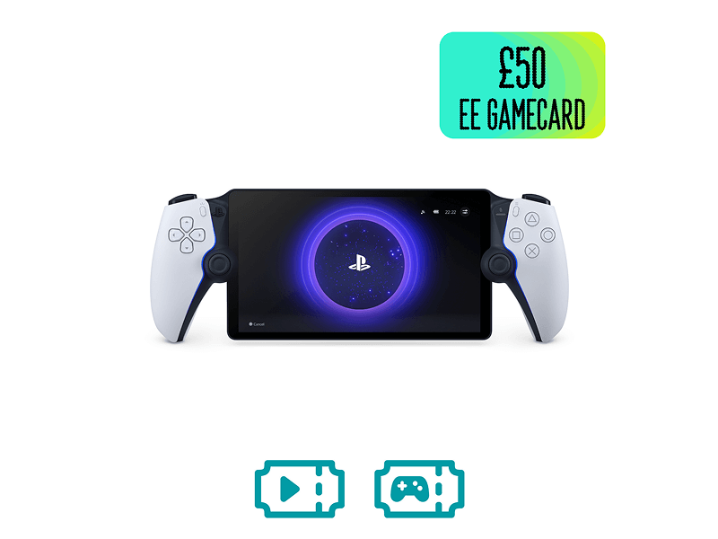 PS5 Remote Player bundle