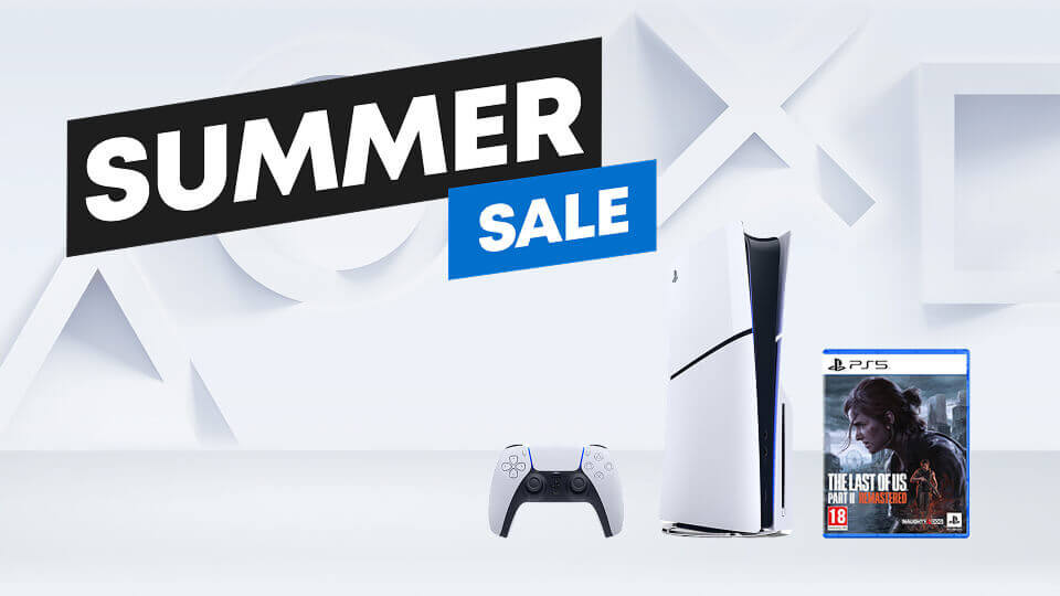 PlayStation Summer Sale