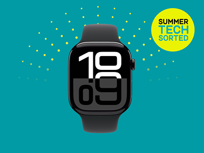 Apple watch series 10 