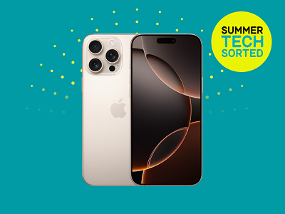Apple iPhone 16 Pro Max 