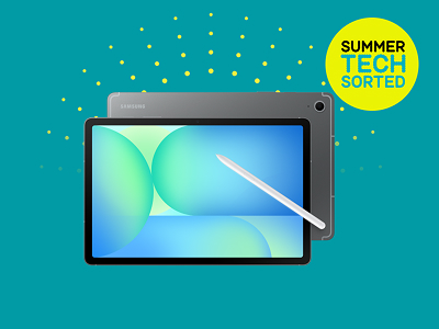 Samsung tab S10 FE 