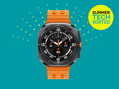 Samsung watch ultra