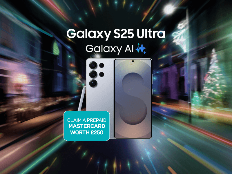 Samsung Galaxy S25 Ultra & S25 Edge