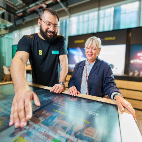 EE One | Unlimited data and exclusive household savings with EE One