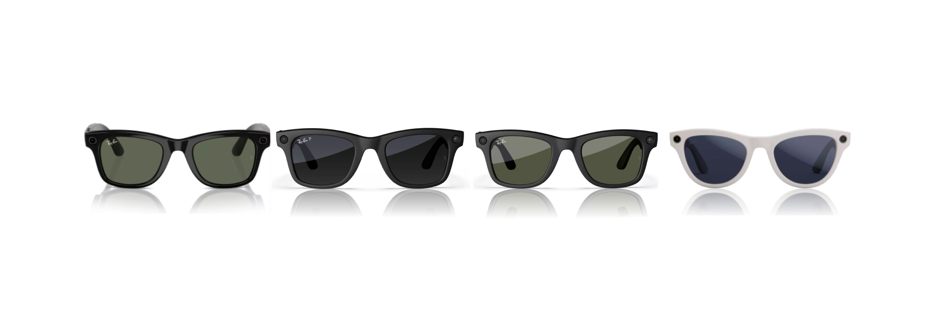 An image depicting Discover offers on RayBan Meta Glasses