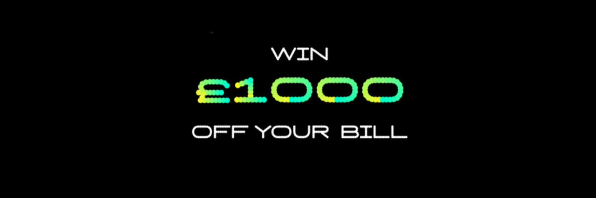 win 1000 off