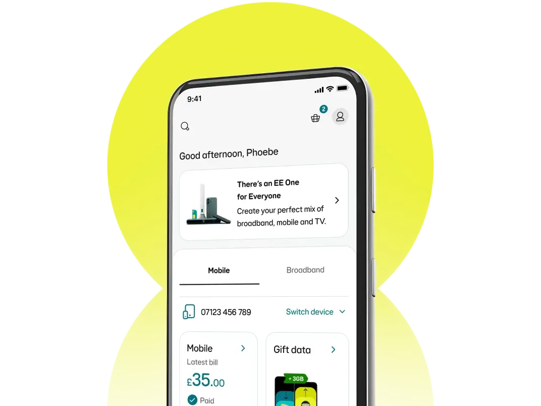 Download the app