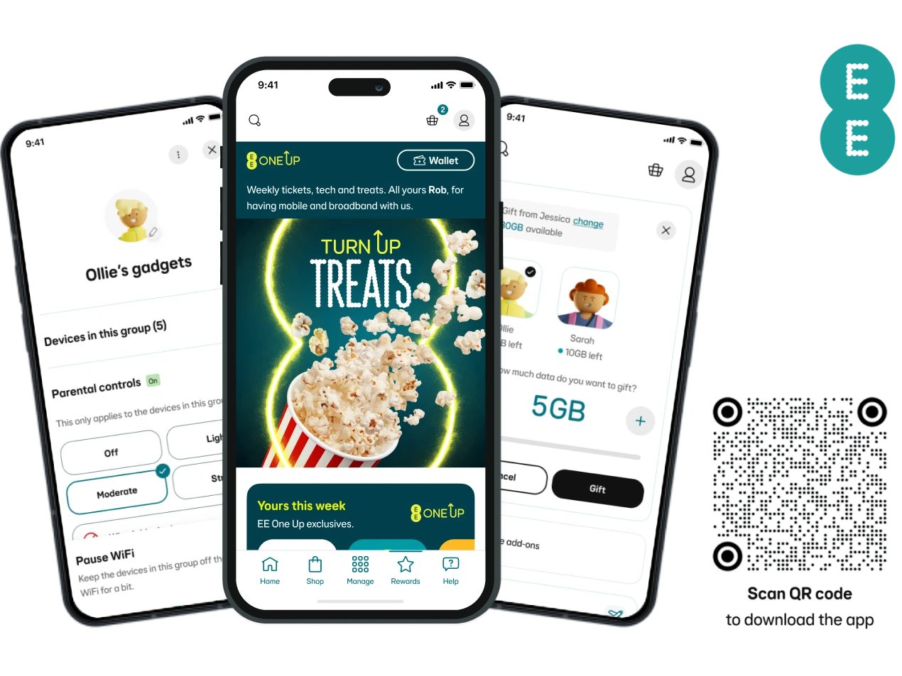 Download the app