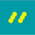 EE Quote symbol