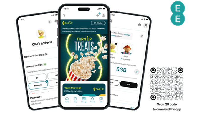 DOWNLOAD THE EE APP