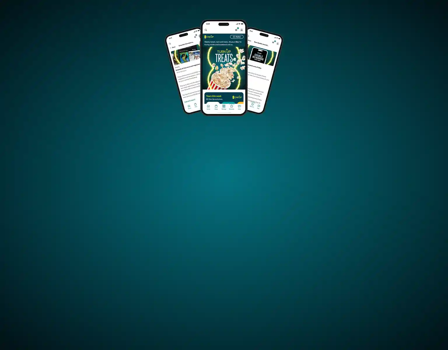 NEW EE REWARDS