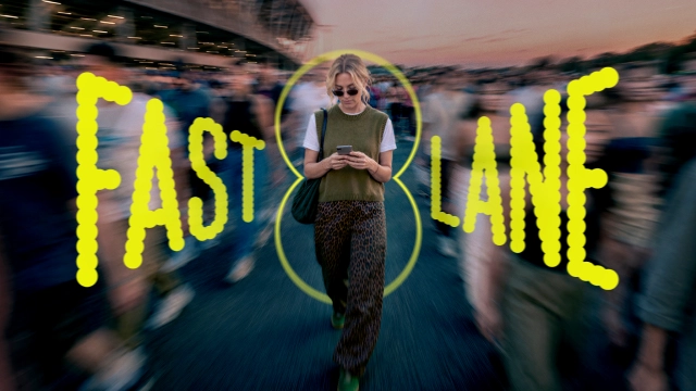   Get the edge when the network is busiest