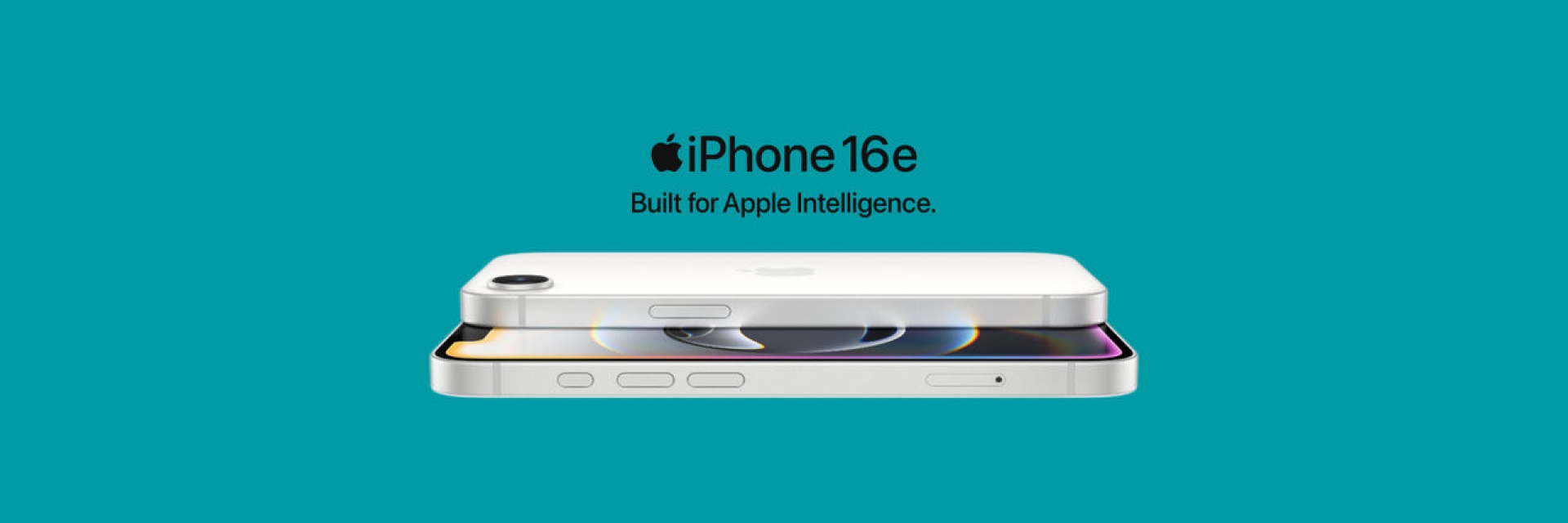 iPhone 16e coming soon