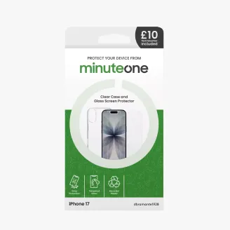 Minute one £10 off tech