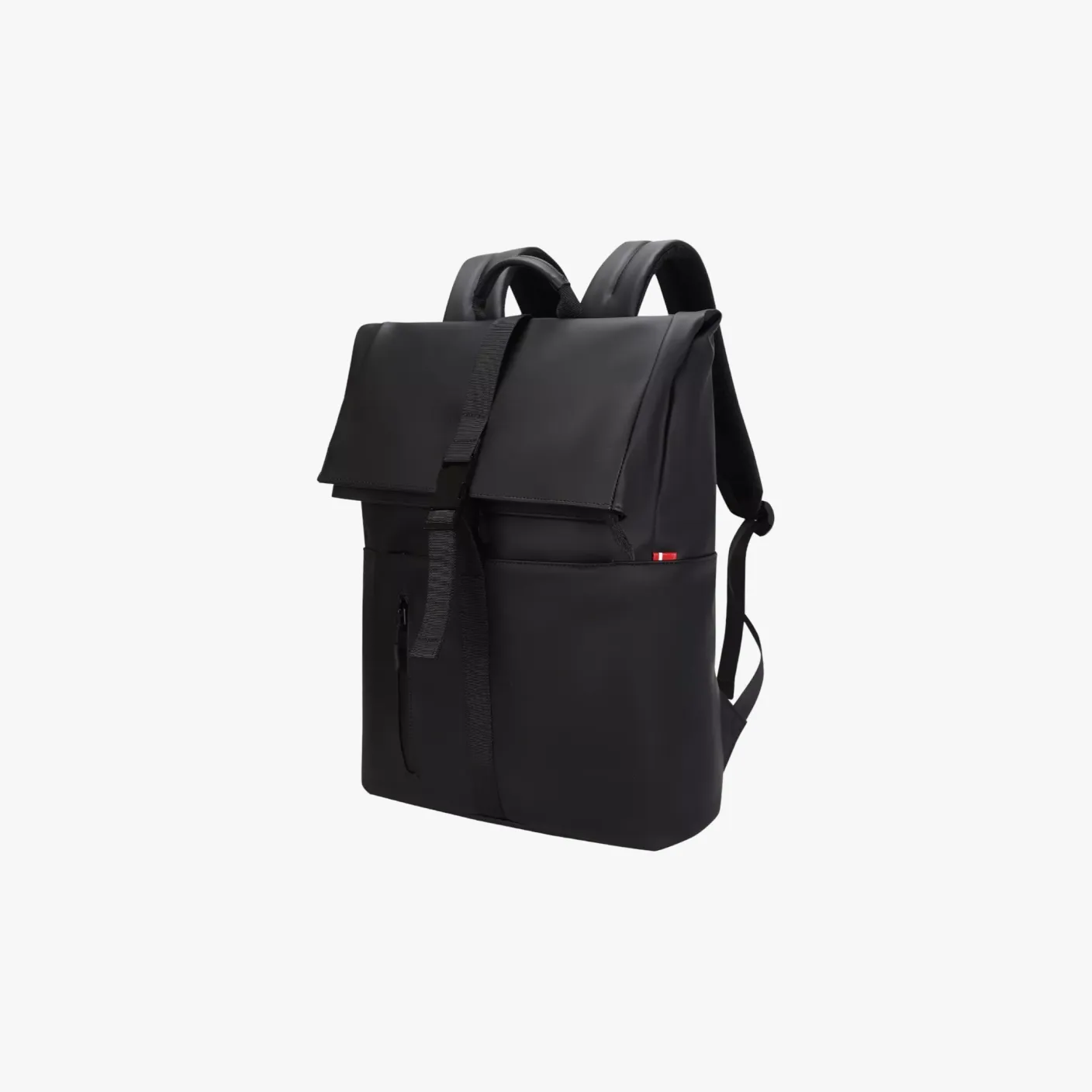 dbramante1928 Broadway 16 Inch Notebook Backpack Midnight