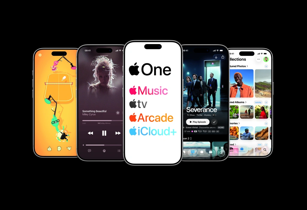 Apple one